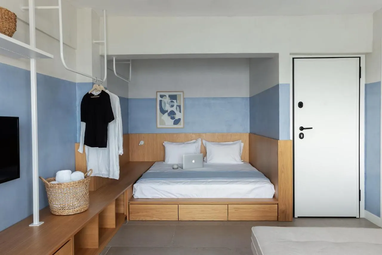 Eladia Suites Neos Marmaras