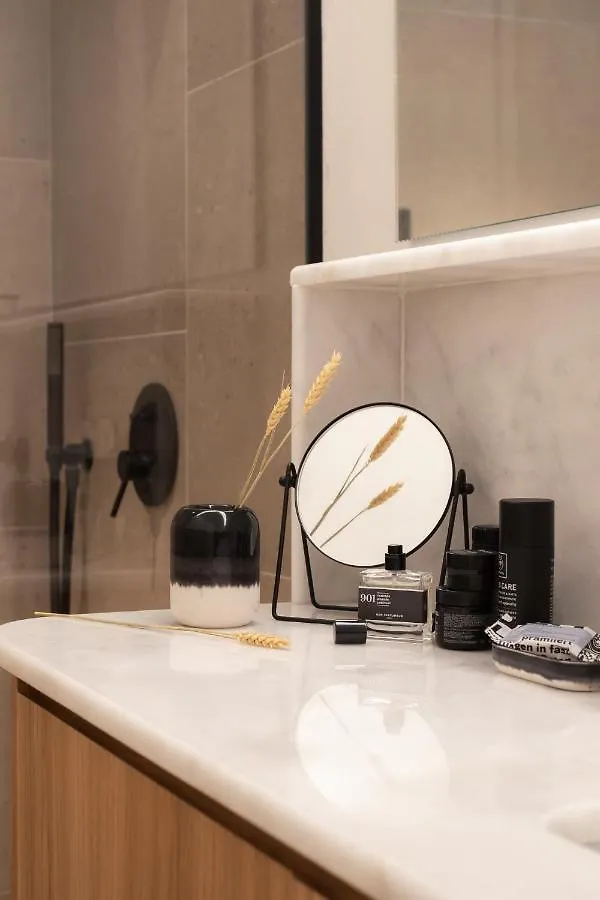 Eladia Suites Neos Marmaras Apartment